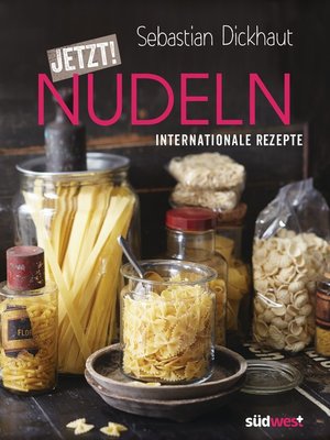 cover image of JETZT! Nudeln